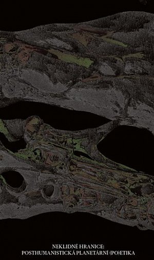 Neklidné hranice - Posthumanistická planetární (po)etika