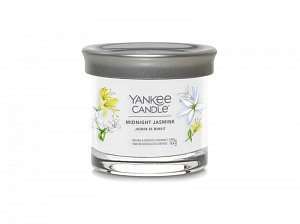 YANKEE CANDLE Midnight Jasmine svíčka 121g (Signature tumbler malý )