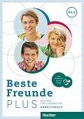 Beste Freunde PLUS A1/2 Arbeitsbuch plus interaktive Version
