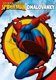 Spiderman - omalovánky 2