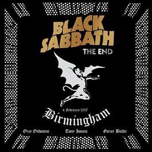 Black Sabbath: The End 2CD