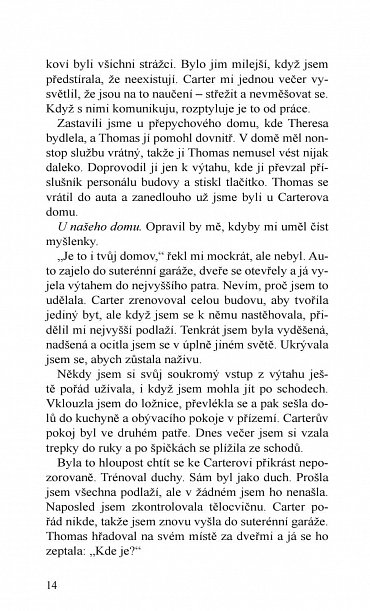 Náhled Carter Reed 2 - Návrat do minulosti