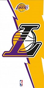 Froté osuška NBA Los Angeles Lakers