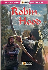 Robin Hood - Světová četba pro školáky, 1.  vydání
