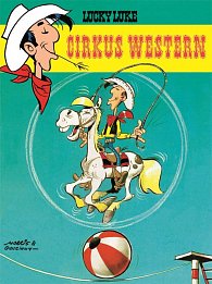 Lucky Luke   6 - Cirkus Western