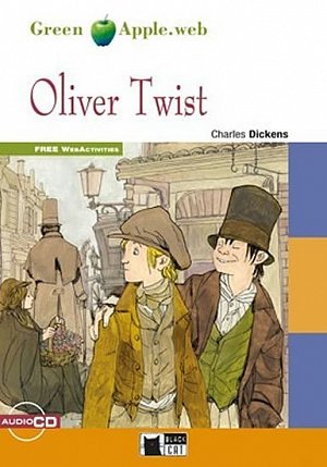 Oliver Twist + CD-ROM, 1.  vydání