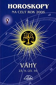 Horoskopy na celý rok 2006 - Váhy/brož.