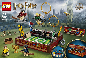 LEGO® Harry Potter™ - Kufřík s famfrpálem