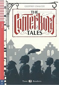 Teen ELI Readers 1/A1: Canterbury Tales + Downloadable Multimedia