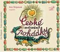 České národní pohádky - CD (Čte Petr Štěpánek)