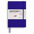 Weekly Planner 2026 Medium (A5) Ink