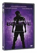 Justin Bieber´s Believe DVD