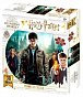 Harry Potter 3D puzzle - Harry, Hermiona, Ron 500 dílků