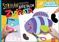 Stříhám, lepím, kreslím Zvířata - Kreativní vystřihovánky