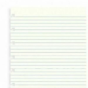 FILOFAX Náplň Notebook A5 náhradní listy 32ks - linkované