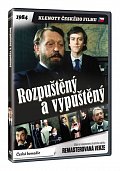 Rozpuštěný a vypuštěný (remasterovaná verze) DVD