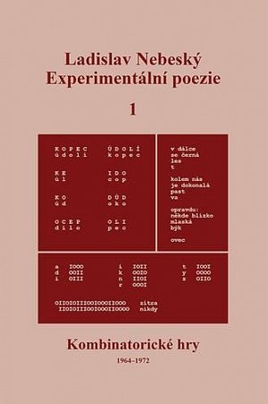 Experimentální poezie 1 - Kombinatorické hry (1964-1972)