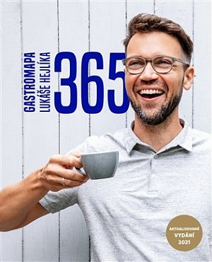 365 Gastromapa Lukáše Hejlíka, 3.  vydání