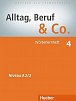 Alltag, Beruf & Co. 4 - Wörterlernheft