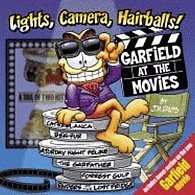 Garfield at the Movies: Lights, Camera, Hairballs!