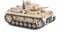 COBI 2712 II WW Panzer III Ausf J, 1:48, 292 k