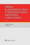 Sbírka klauzurních prací z trestního práva, 5.  vydání