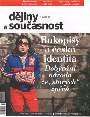 Dějiny a současnost 10/2019