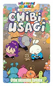 Můj první komiks: Chibi Usagi - Útok breberek čiperek