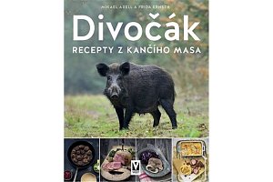 Divočák - Recepty z kančího masa