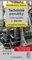 Technické památky Česka 1:500 000 (tematická mapa), 1.  vydání