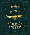 Harry Potter Levitating Golden Snitch