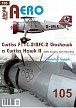 AERO 105 Curtiss F11C-2/BFC-2 Goshawk a Curtiss Hawk II (Evropa, Jižní Amerika)