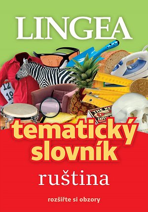 Ruština - Tematický slovník rozšiřte si obzory