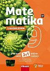 Matematika 9 s nadhledem pro ZŠ a víceletá gymnázia - Hybridní pracovní sešit 2v1