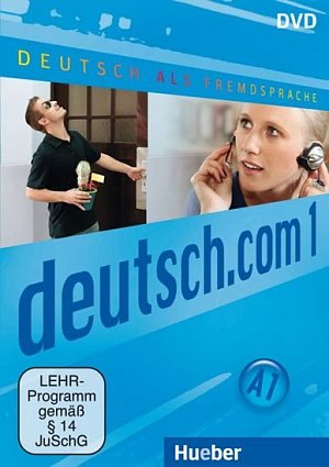 Deutsch.com 1: DVD