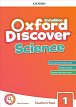 Oxford Discover Science 1 Teacher´s Pack with Classroom Presentation Tool, 2nd