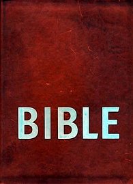 Bible - český studijní překlad - kůže