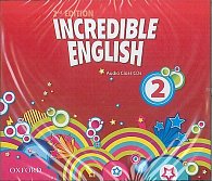 Incredible English 2 Class Audio CDs /3/ (2nd)