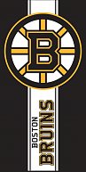 Osuška NHL Boston Bruins Belt