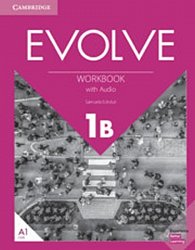 Evolve 1B Workbook with Audio