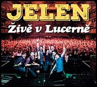 Jelen: Živě v Lucerně - 2 CD