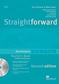 Straightforward Elementary Student´s Book + eBook, 2nd