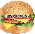 Hamburgery - 50 snadných receptů