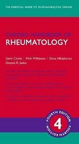 Oxford Handbook of Rheumatology