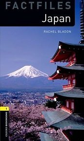 Oxford Bookworms Factfiles 1 Japan (New Edition)