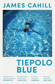 Tiepolo Blue: ´The best novel I have read for ages´ Stephen Fry