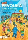 Hravá prvouka 1 – pracovní učebnice, 2.  vydání