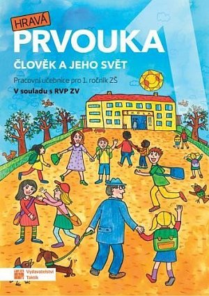 Hravá prvouka 1 – pracovní učebnice, 2.  vydání