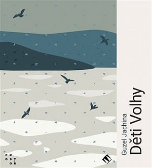 Děti Volhy - 2 CDmp3 (Čte Lukáš Hlavica)