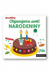 Objavujeme svet! Narodeniny